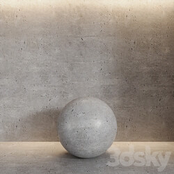 Concrete material 3D Models 3DSKY 