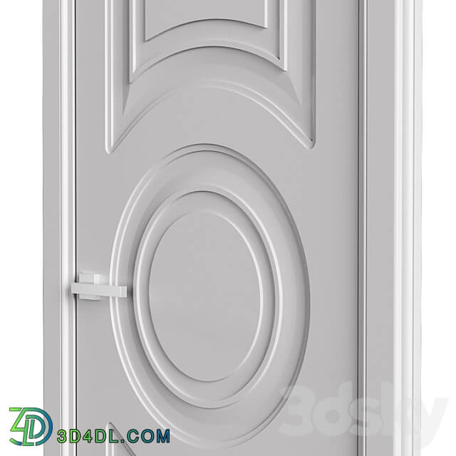 Doors Dorian Imperiale 12 3D Models 3DSKY