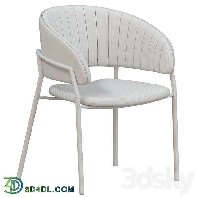 Chair Pisa 3D Models 3DSKY