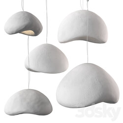 THE KHMARA LAMP SERIES Pendant light 3D Models 3DSKY 