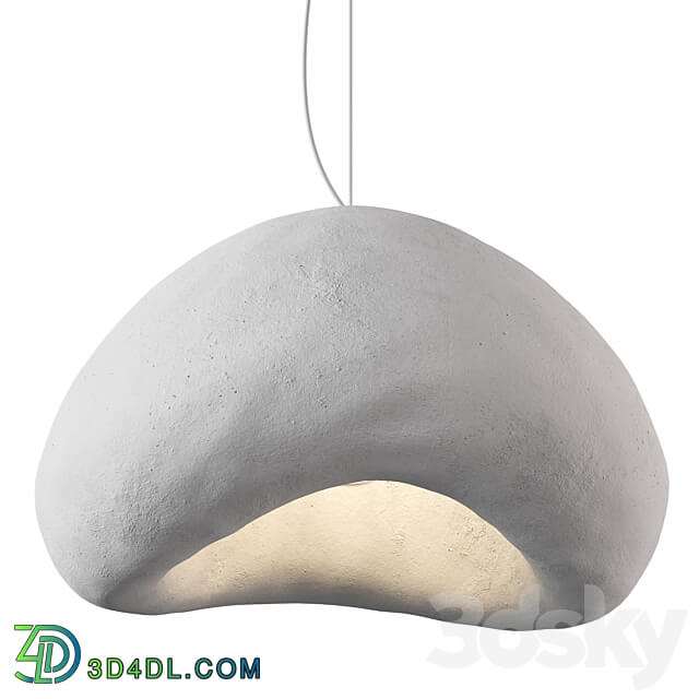 THE KHMARA LAMP SERIES Pendant light 3D Models 3DSKY