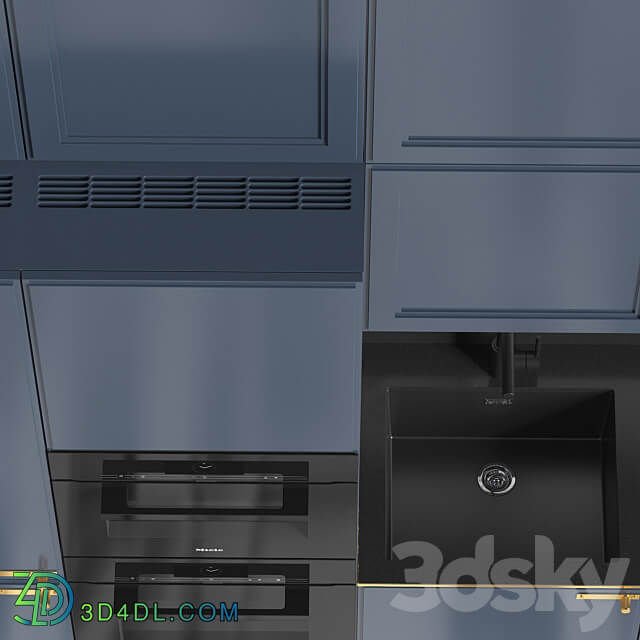 Thor direct kitchen Kitchen 3D Models 3DSKY