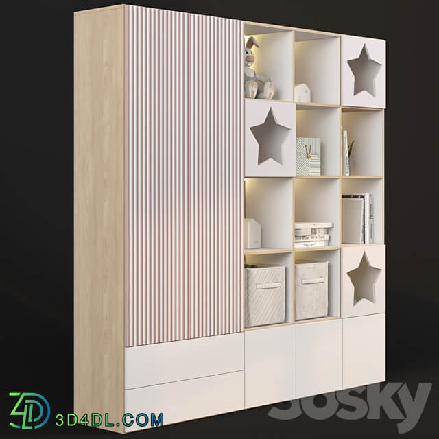 Children 39 s furniture to order 247 3D Models 3DSKY