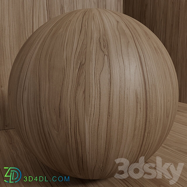 Material wood seamless apple tree set 127 3D Models 3DSKY