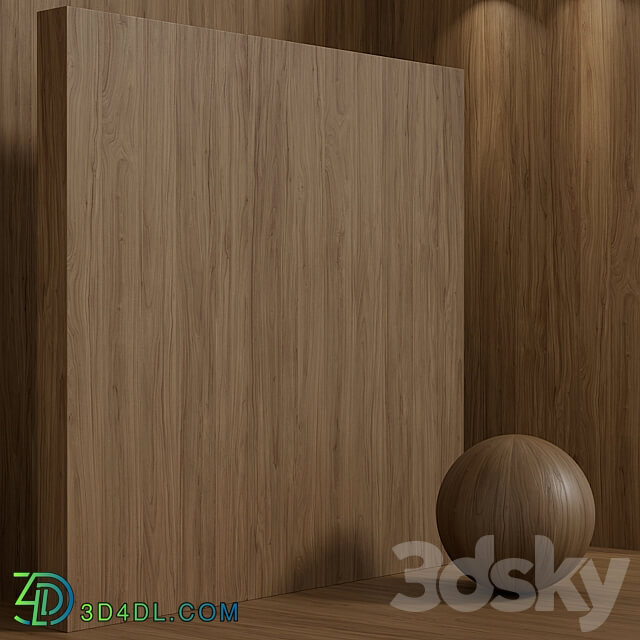 Material wood seamless apple tree set 127 3D Models 3DSKY