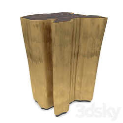 SEQUOIA side table small 3D Models 