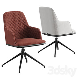 Chair PLAY MODERN office 3D Models 