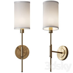 Wall lamp Dantone Home Linear 3D Models 