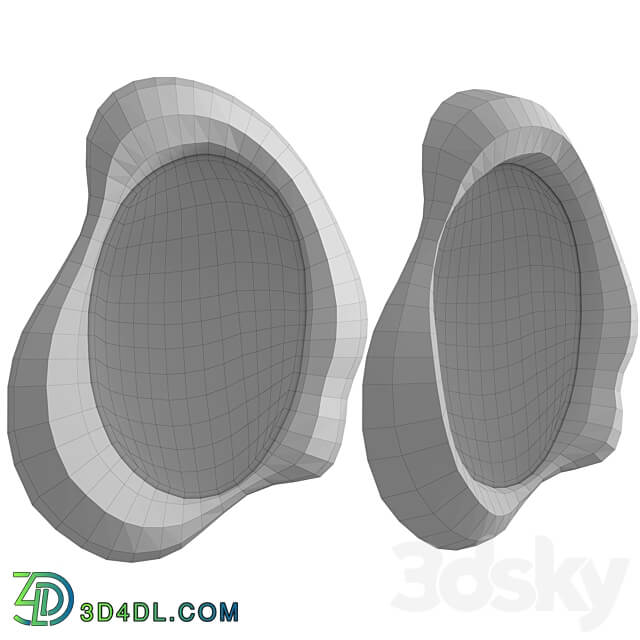 Lemieux et Cie Amorphous 3D Models