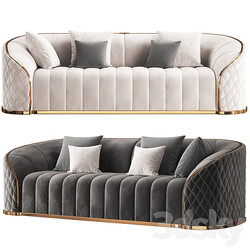 PIERRE SOFA 3D Models 