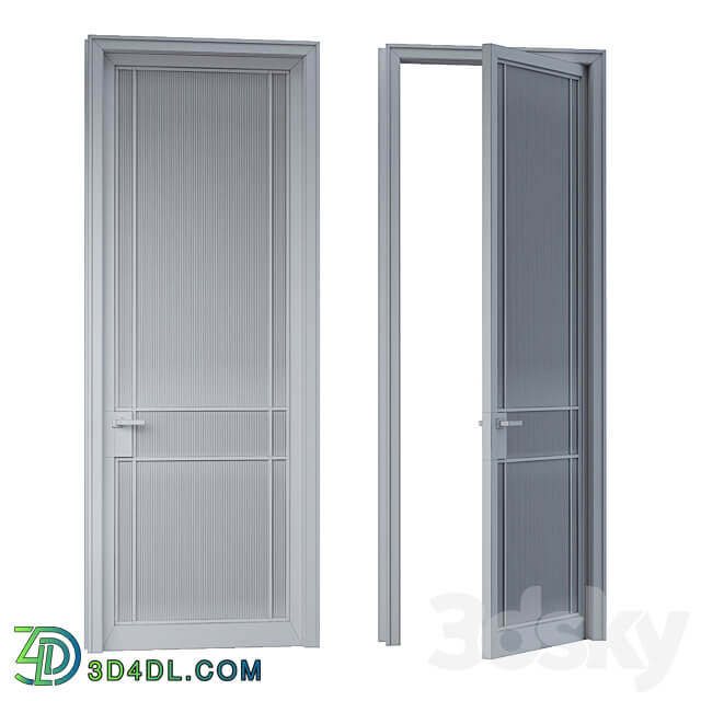 Door 03 3D Models