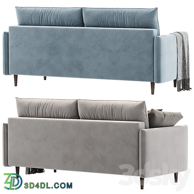 Sofa SLIPSON from Divan ru Slipson SOFA 3D Models