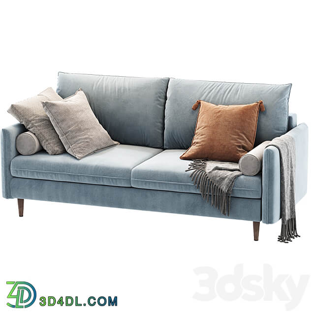 Sofa SLIPSON from Divan ru Slipson SOFA 3D Models