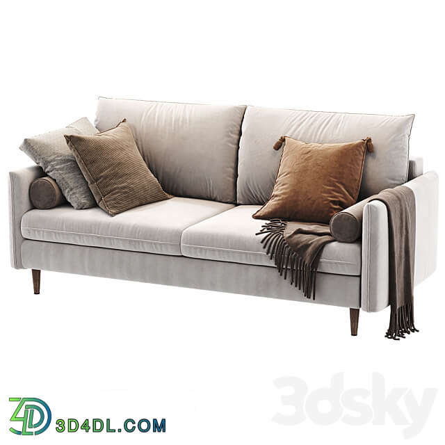 Sofa SLIPSON from Divan ru Slipson SOFA 3D Models