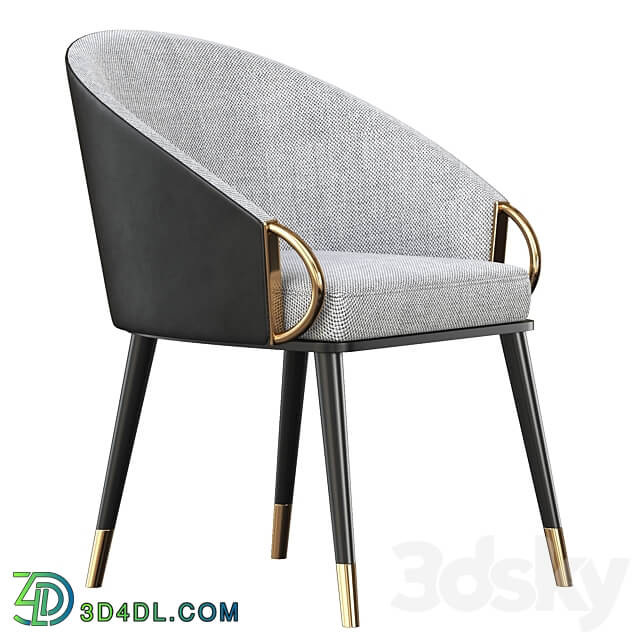 Picasso Mall I mood chair 3D Models