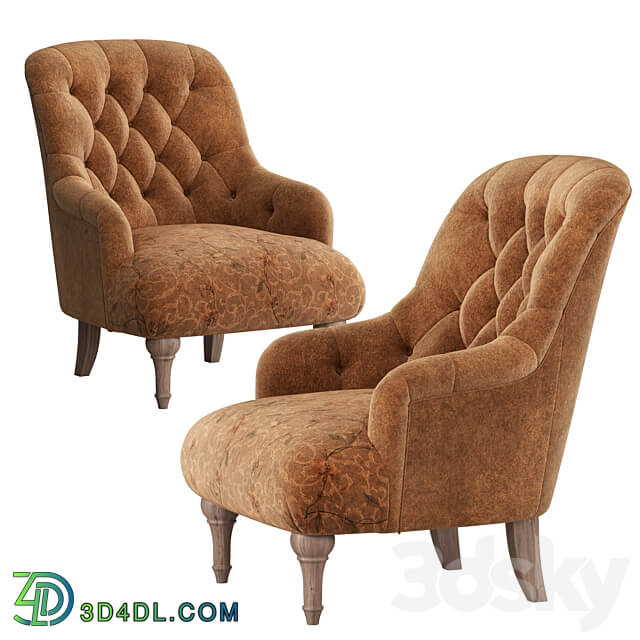 Grantley Chair 3D Models