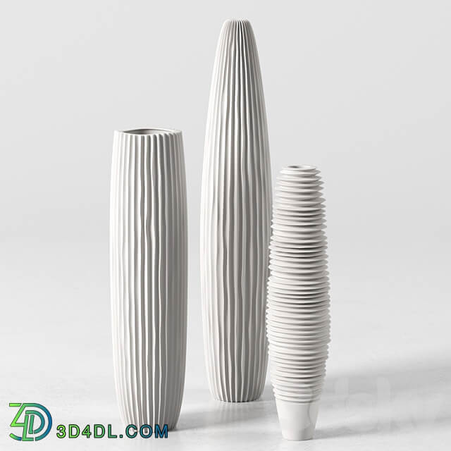 Kion By Fos Ceramiche 3D Models