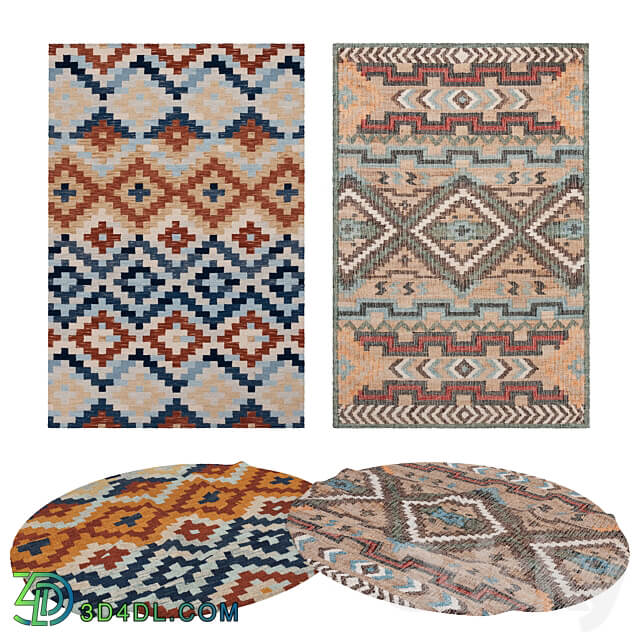 Rugs 3D Models