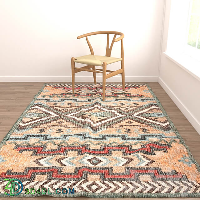 Rugs 3D Models