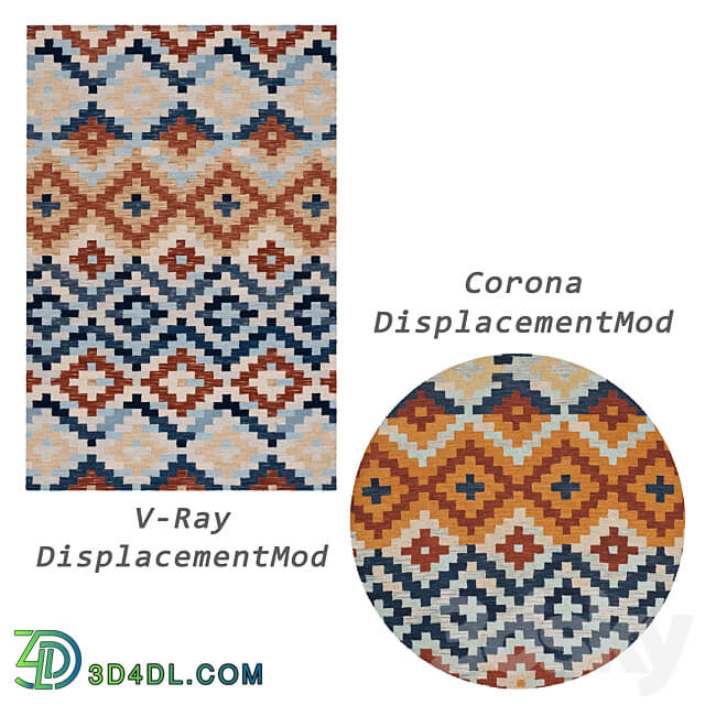 Rugs 3D Models