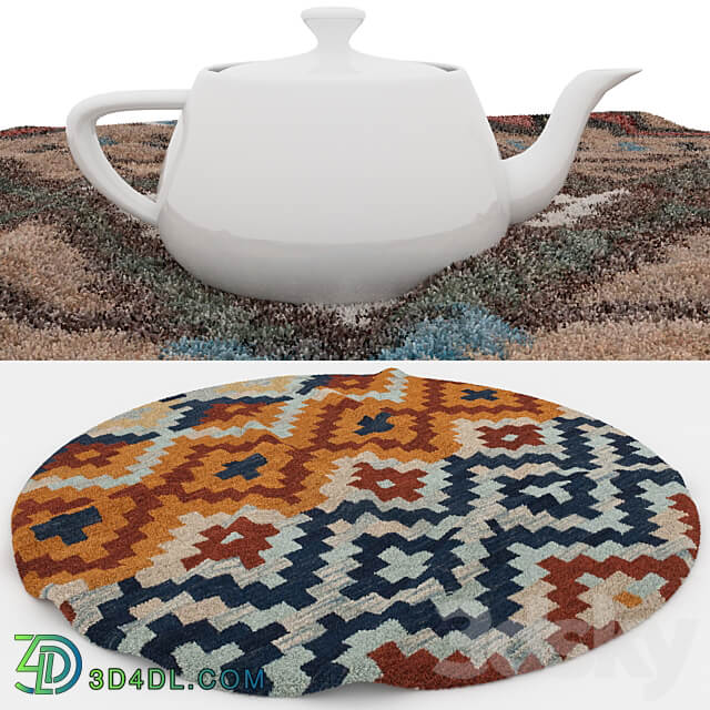 Rugs 3D Models