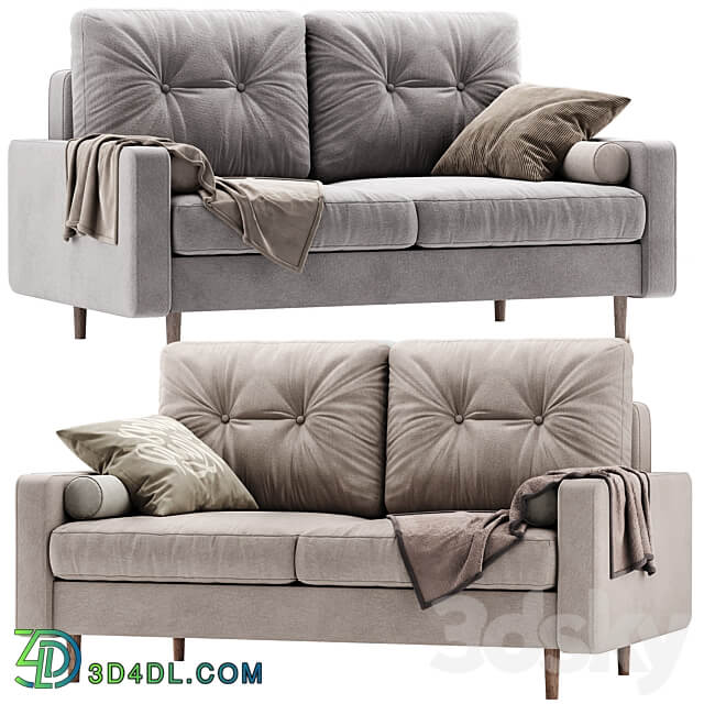 Sofa Dins Mini from Divan ru DINS 3D Models