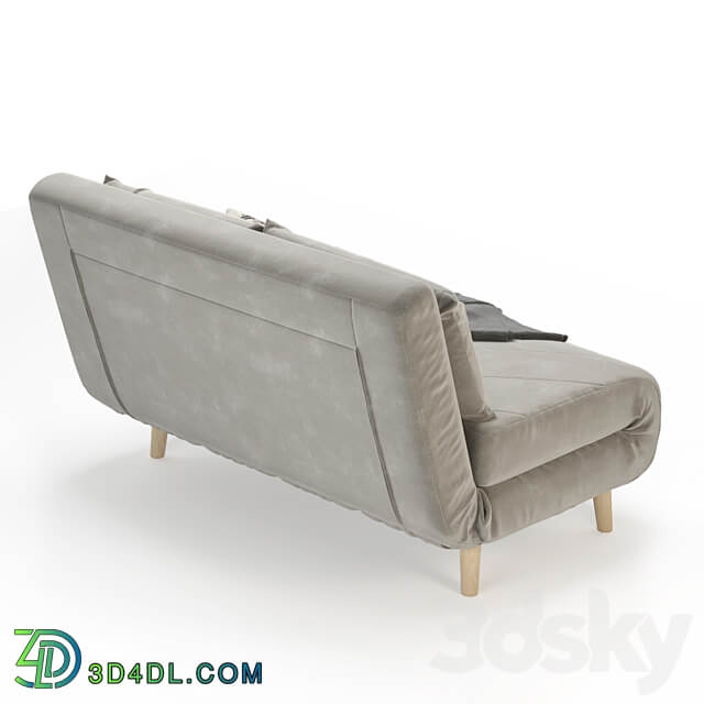 Sofa Milken 3D Models