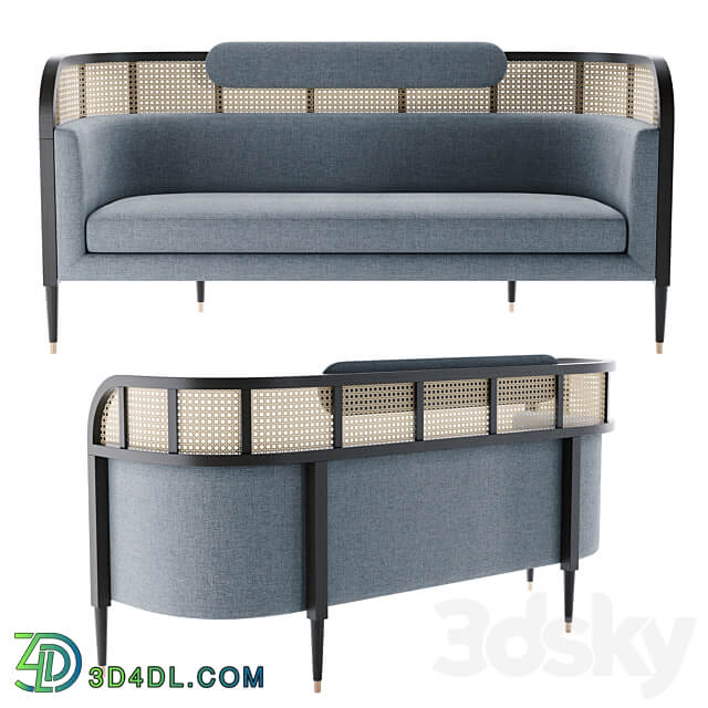 Sofa Irons 3D Models