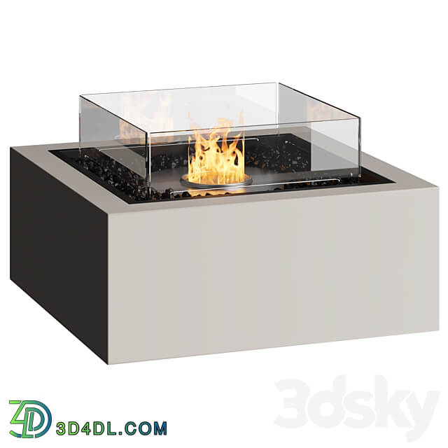 EcoSmart Fire 3D Models