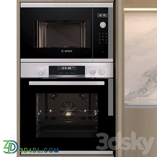 Kitchen 40 Kitchen 3D Models