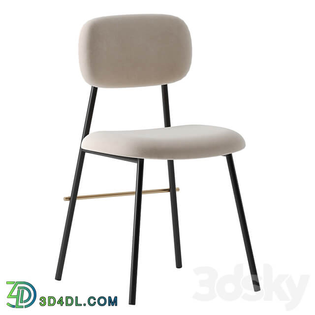 Miami chair by Mambo Unlimited Ideas 3D Models