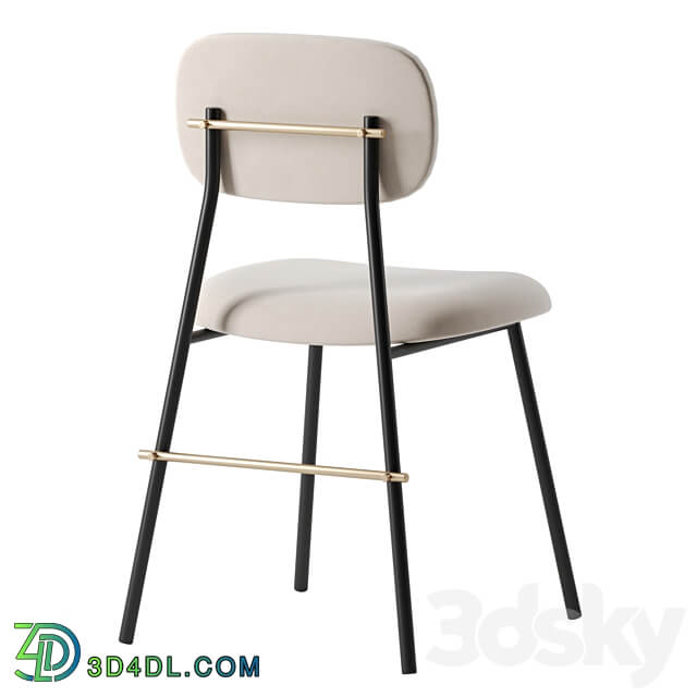 Miami chair by Mambo Unlimited Ideas 3D Models