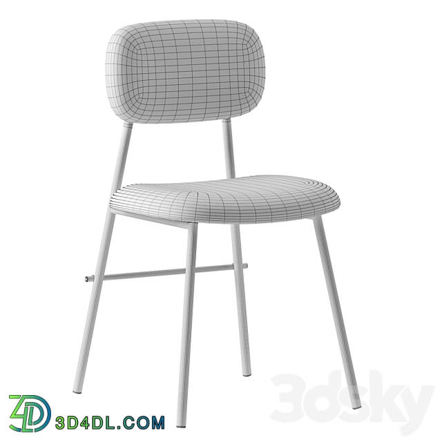 Miami chair by Mambo Unlimited Ideas 3D Models