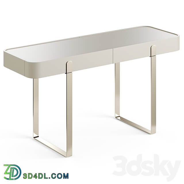 LuxLucia Casa Edge Console 2022.1 Lacquer 3D Models