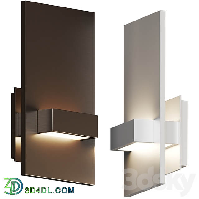 Vela Sconce by Oxygen Lighting 3D Models