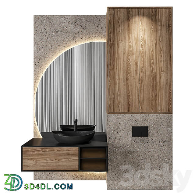 Luxury Bathroom 34 3D Models