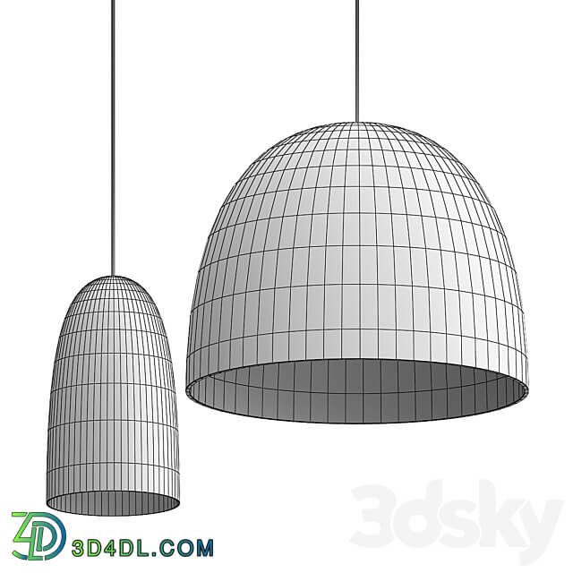 Speckle pendant lights Pendant light 3D Models