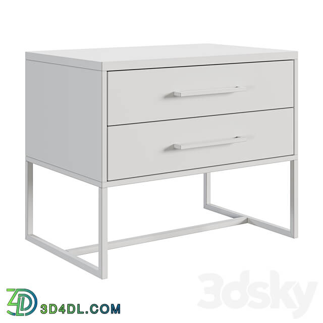 Cazarina AMELIA Sideboard Chest of drawer 3D Models