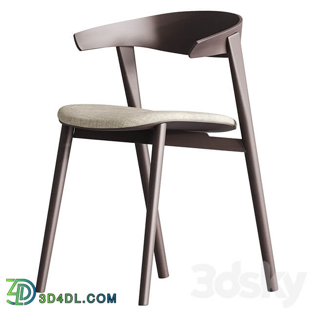 Nix 230T by Capdell chair 3D Models