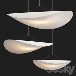 Tense Pendant Lamp Pendant light 3D Models 