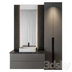 Luxury Bathroom 66 3D Models 
