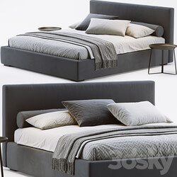 Twils Max Bed Bed 3D Models 