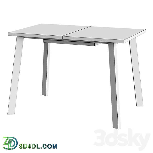 Trip table 80397349 3D Models