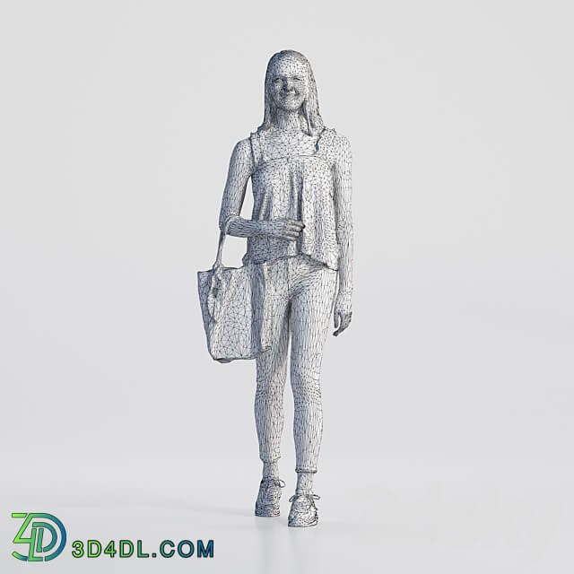 Grace 2205 3D Models
