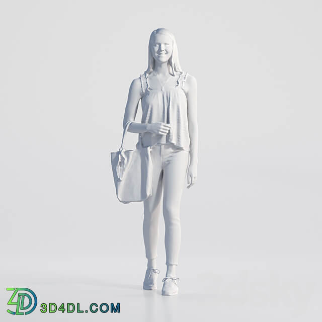 Grace 2205 3D Models