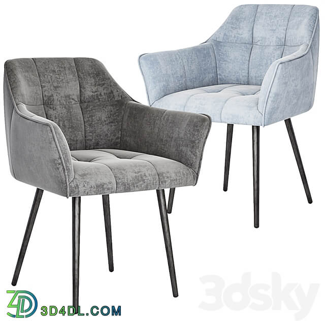 Banshee chair 3D Models