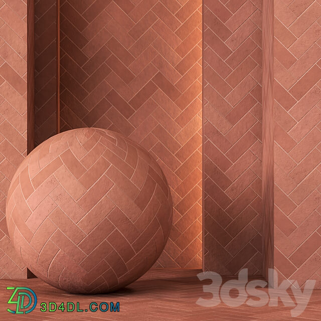 Brick Texture 4K Texture Seamless 3D Models