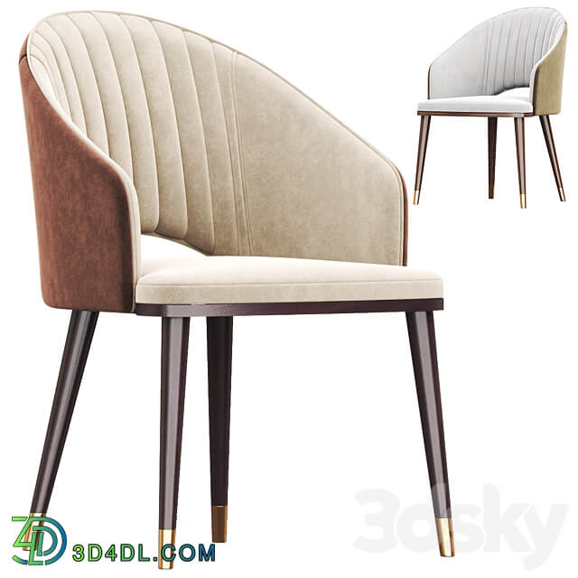 Parven Furniture chair 3D Models