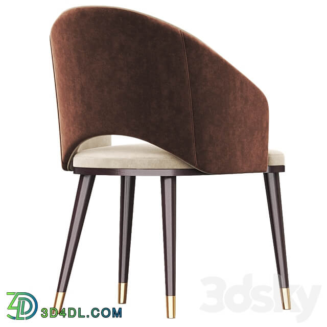 Parven Furniture chair 3D Models