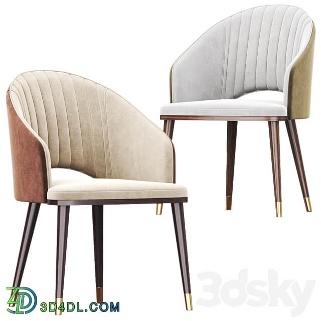 Parven Furniture chair 3D Models